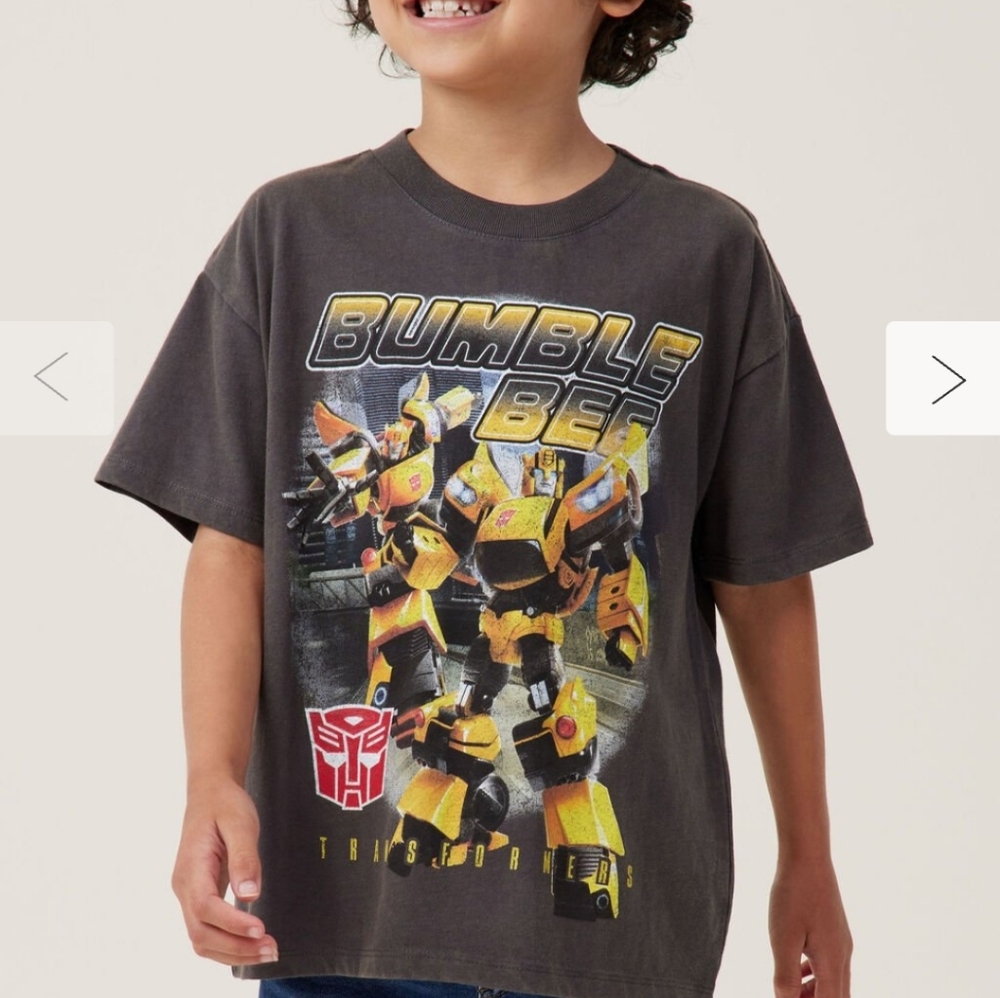 ISO Cotton On Bumblee Tee